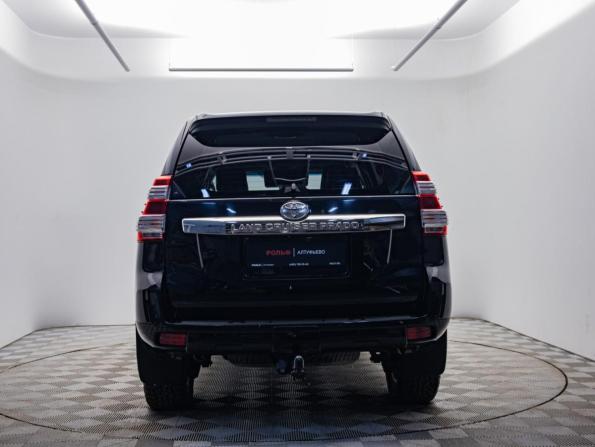 Toyota Land Cruiser Prado 150 Series Рестайлинг 1 с пробегом 2014 года, цена 3 290 000 рублей, 282072 км, внедорожник, Автокод Объявления