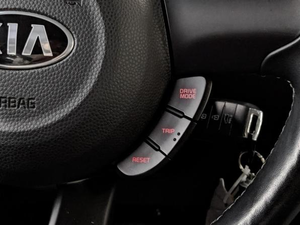 Kia Soul II Рестайлинг с пробегом 2019 года, цена 1 395 000 рублей, 143516 км, хэтчбек, Автокод Объявления