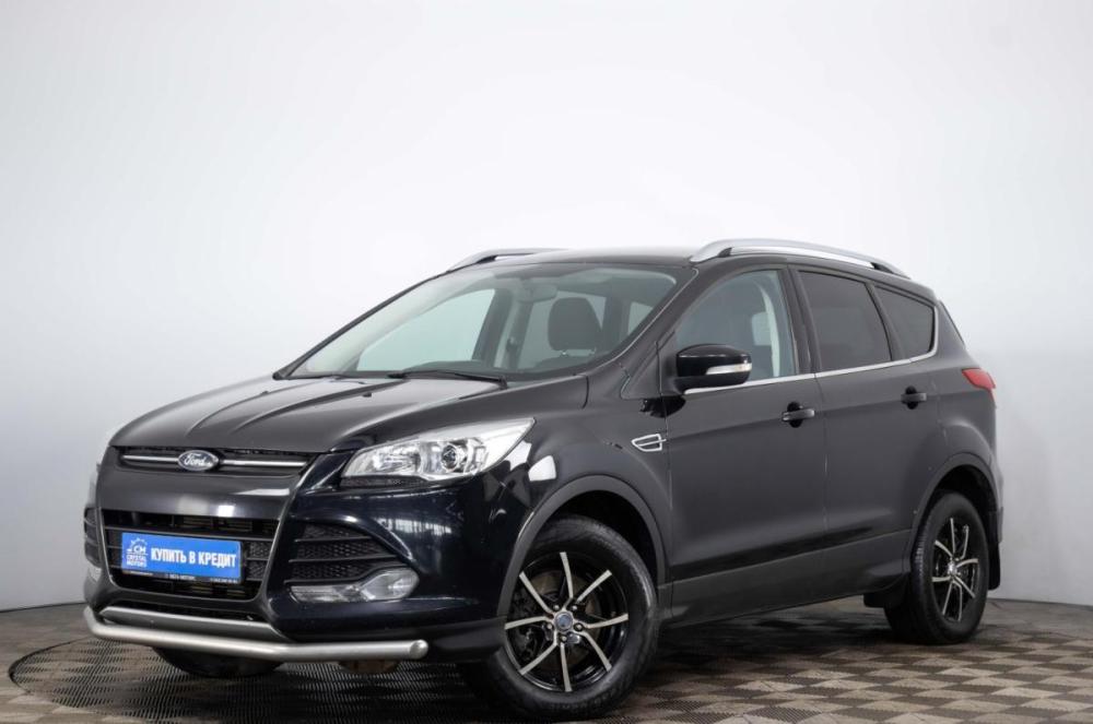 Ford Kuga II Пермь  - изображение 4
