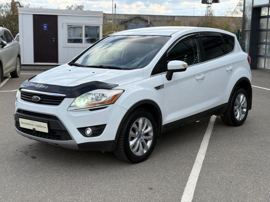 Ford Kuga I Томск  - изображение 4