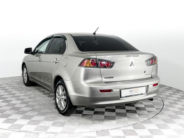 Mitsubishi Lancer X с пробегом 2010 года, цена 570 400 рублей, 224864 км, седан, Автокод Объявления