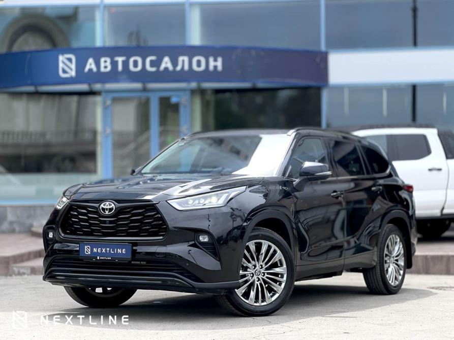Toyota Highlander IV (XU70) Самара  - изображение 1