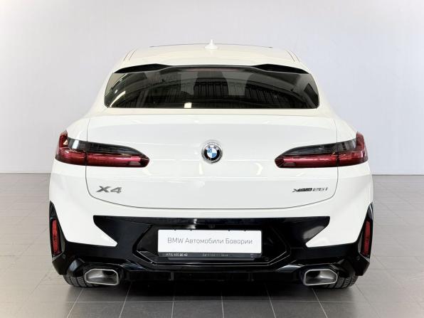 BMW X4 II (G02) Рестайлинг с пробегом 2024 года, цена 6 700 000 рублей, 7974 км, внедорожник, Автокод Объявления