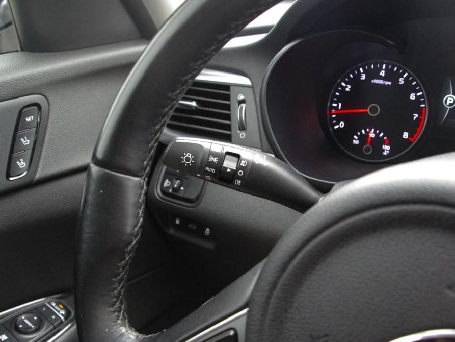 Kia Optima IV Владимир  - изображение 12