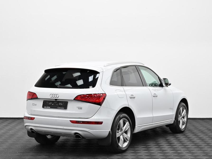 Audi Q5 I (8R) Рестайлинг Москва  - изображение 4