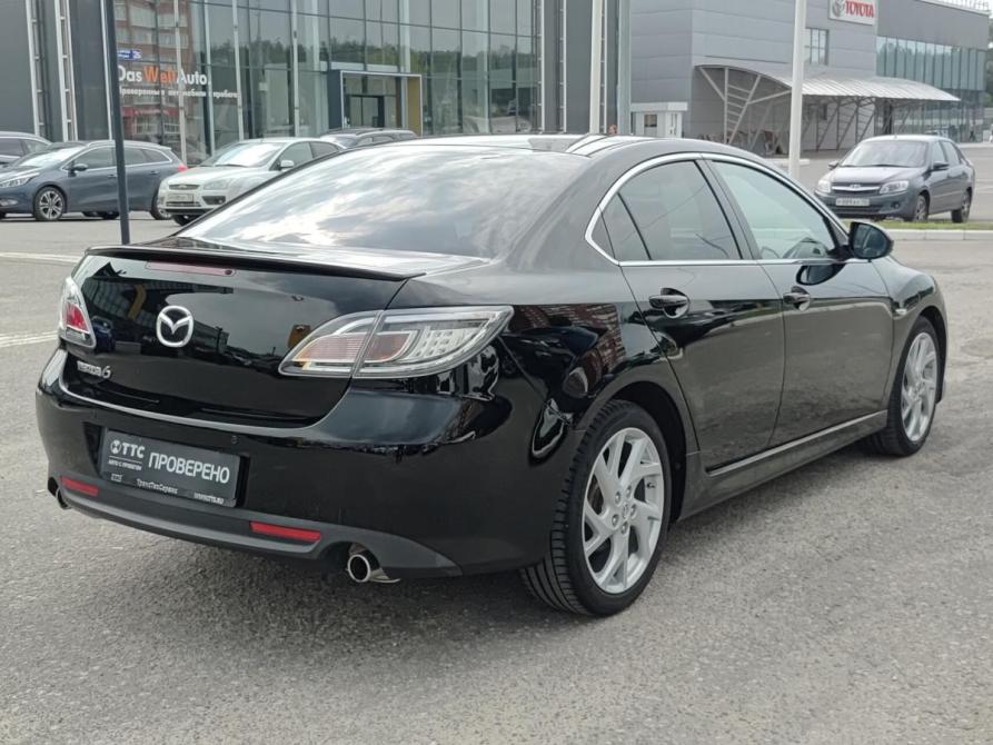 Mazda 6 II (GH) Рестайлинг Йошкар-Ола  - изображение 6