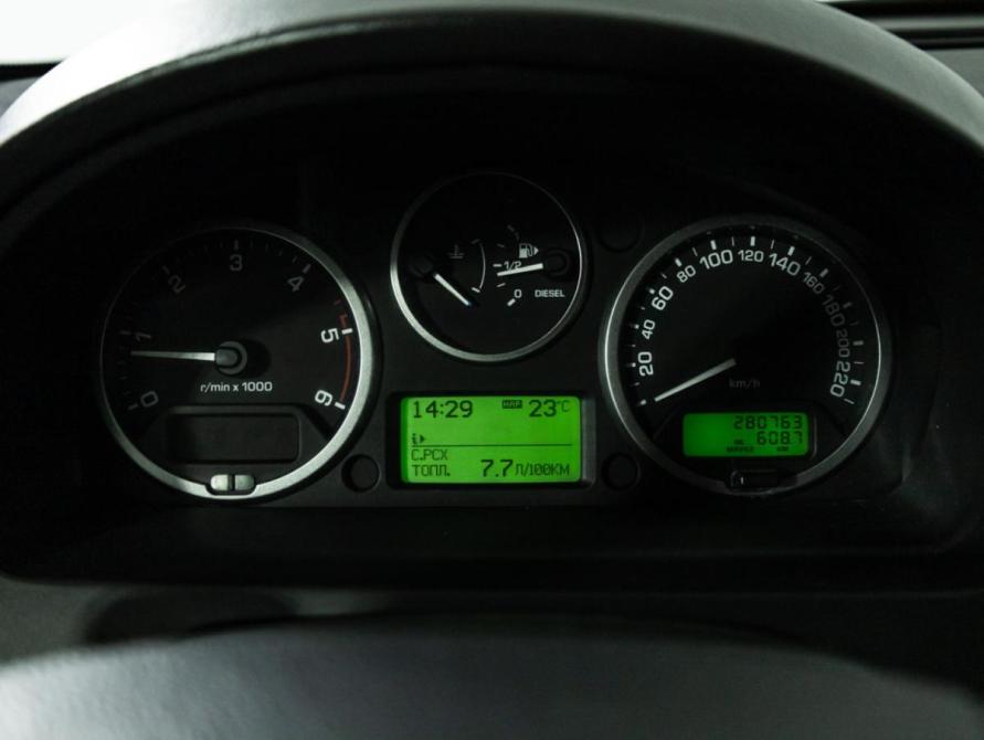 Land Rover Freelander II Рестайлинг Санкт-Петербург  - изображение 12