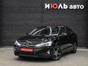 Hyundai Elantra VI (AD) Рестайлинг Екатеринбург  - изображение 19