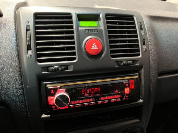 Hyundai Getz I Рестайлинг с пробегом 2010 года, цена 550 000 рублей, 117326 км, хэтчбек, Автокод Объявления