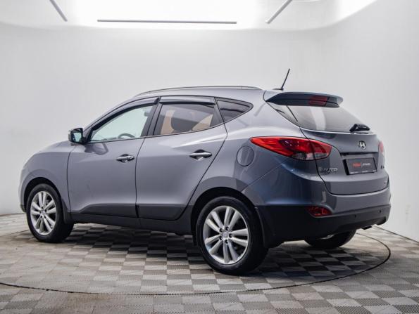 Hyundai ix35 I с пробегом 2012 года, цена 1 498 500 рублей, 45682 км, внедорожник, Автокод Объявления