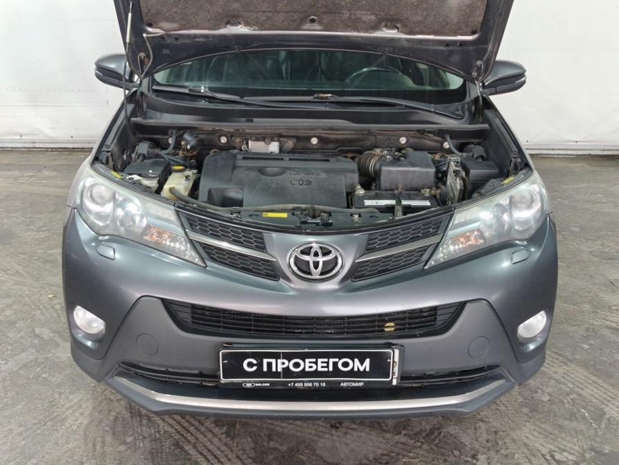 Toyota RAV4 IV (XA40) Москва  - изображение 19