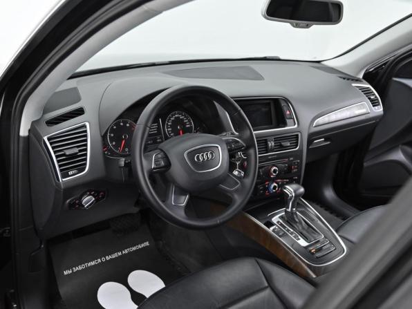 Audi Q5 I (8R) Рестайлинг с пробегом 2014 года, цена 1 549 000 рублей, 185000 км, внедорожник, Автокод Объявления