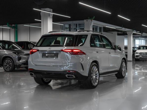 Mercedes-Benz GLE II (V167) Рестайлинг с пробегом 2025 года, цена 14 400 000 рублей, 50 км, внедорожник, Автокод Объявления