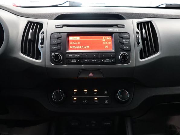 Kia Sportage III Рестайлинг с пробегом 2015 года, цена 1 495 000 рублей, 102880 км, внедорожник, Автокод Объявления