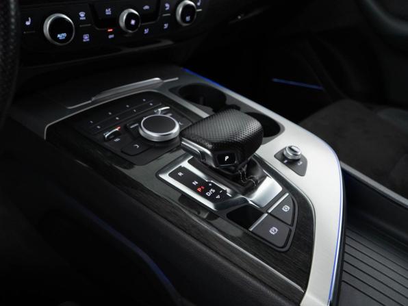 Audi Q7 II (4M) с пробегом 2017 года, цена 4 719 050 рублей, 152053 км, внедорожник, Автокод Объявления