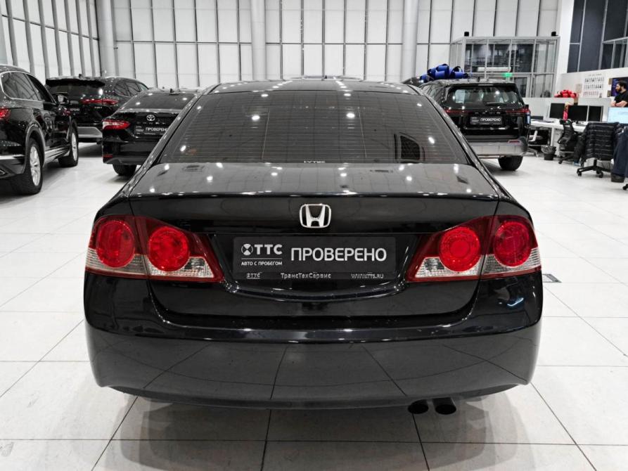 Honda Civic VIII Рестайлинг Казань  - изображение 7