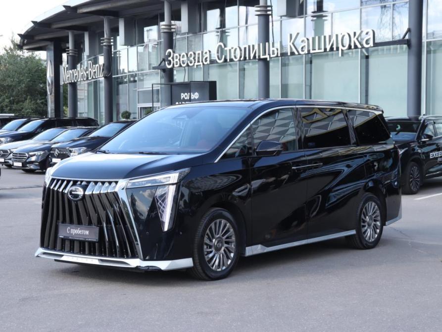 GAC M8 Москва  - изображение 1