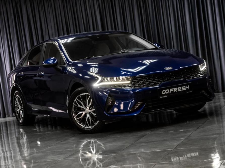 Kia K5 III Тюмень  - изображение 6