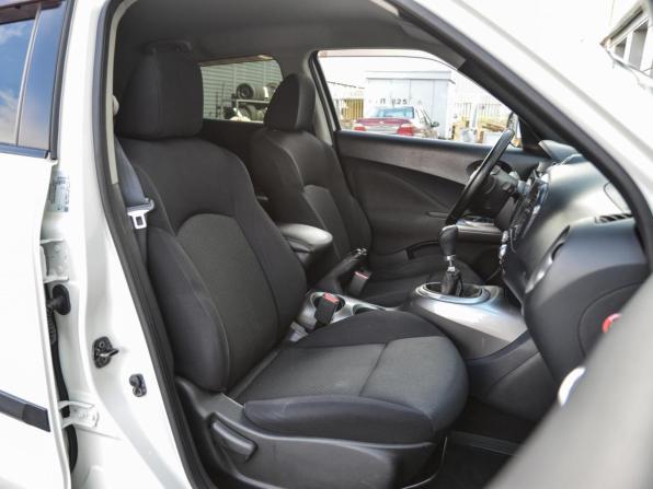 Nissan Juke I с пробегом 2011 года, цена 1 108 000 рублей, 111615 км, внедорожник, Автокод Объявления