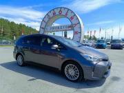 Toyota Prius Alpha I (ZVW40/41) Рестайлинг Тюмень  - изображение 23
