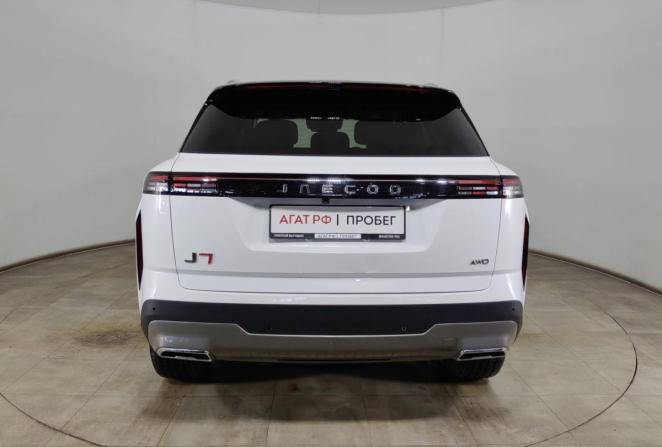 Jaecoo J7 I с пробегом 2024 года, цена 2 480 000 рублей, 48986 км, внедорожник, Автокод Объявления