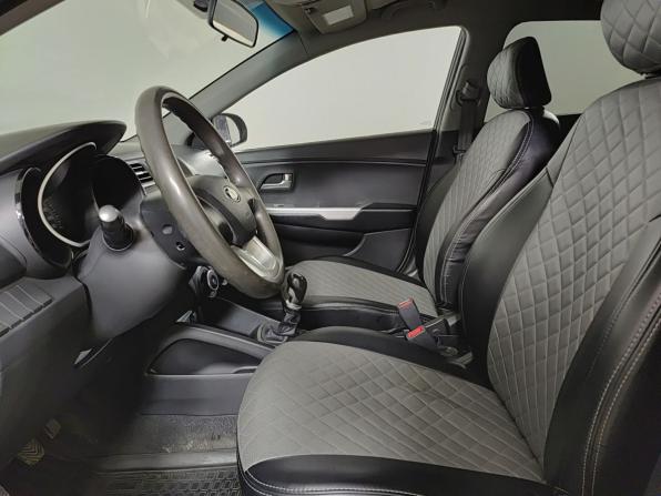 Kia Rio III с пробегом 2014 года, цена 790 000 рублей, 142132 км, хэтчбек, Автокод Объявления