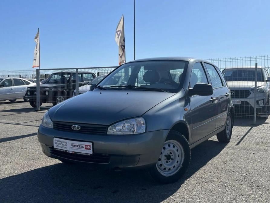 Lada (ВАЗ) Kalina I Буинск  - изображение 3