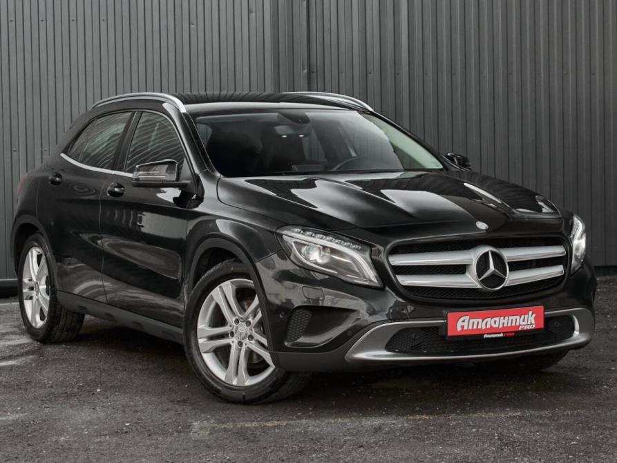 Mercedes-Benz GLA I (X156) Екатеринбург  - изображение 3