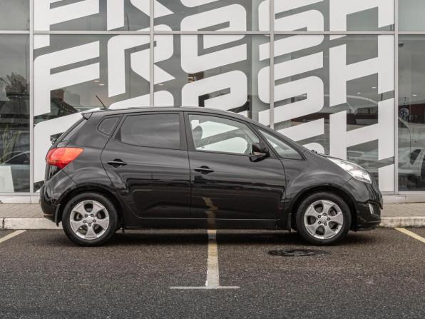 Kia Venga I с пробегом 2013 года, цена 1 100 000 рублей, 122305 км, компактвэн, Автокод Объявления