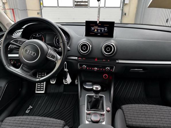Audi A3 III (8V) с пробегом 2014 года, цена 1 348 000 рублей, 222040 км, седан, Автокод Объявления