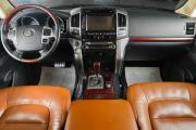 Toyota Land Cruiser 200 Series Рестайлинг 1 Тюмень  - изображение 36