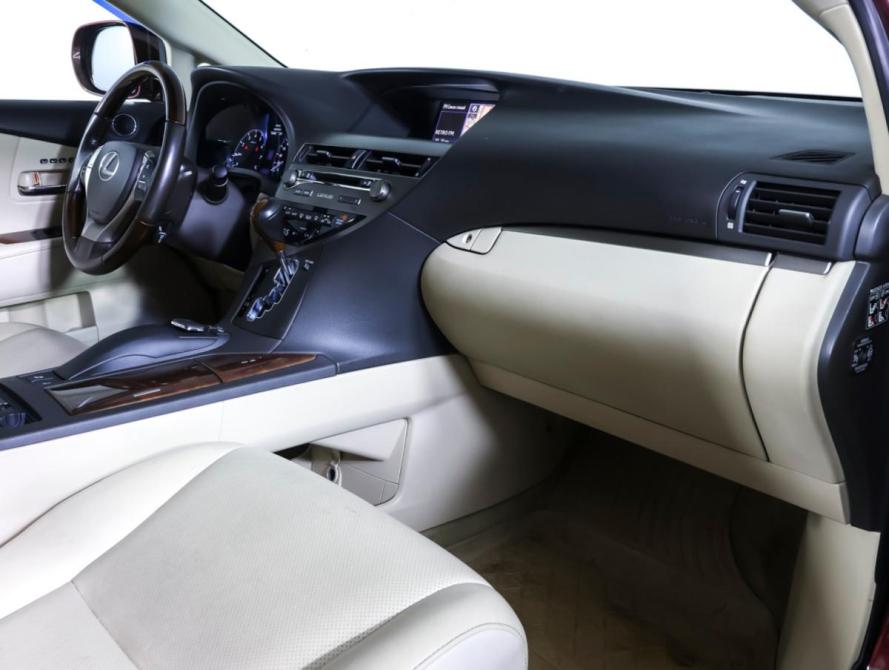 Lexus RX III Рестайлинг Москва  - изображение 10