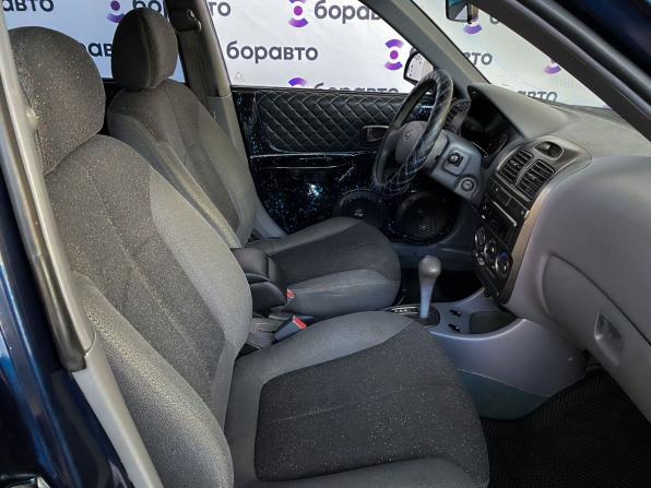 Hyundai Accent II с пробегом 2008 года, цена 545 000 рублей, 205932 км, седан, Автокод Объявления