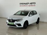 Renault Logan II Рестайлинг Смоленск  - изображение 11