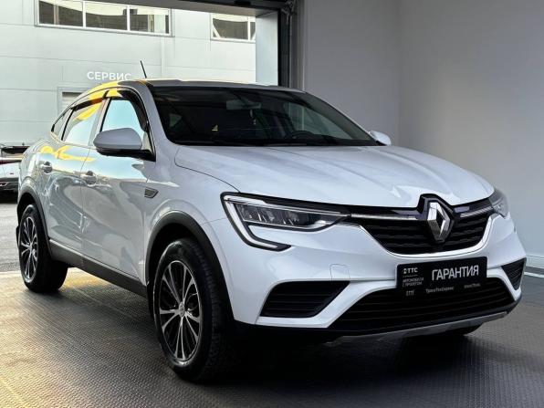 Renault Arkana I с пробегом 2021 года, цена 1 849 000 рублей, 93660 км, внедорожник, Автокод Объявления