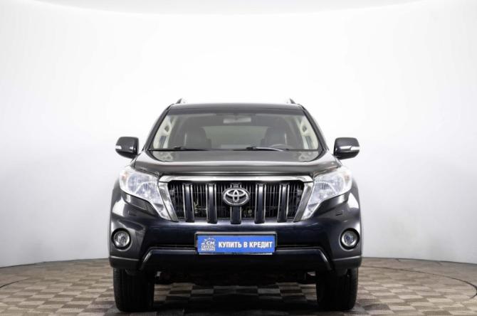 Toyota Land Cruiser Prado 150 Series Рестайлинг 1 с пробегом 2016 года, цена 3 199 000 рублей, 264000 км, внедорожник, Автокод Объявления