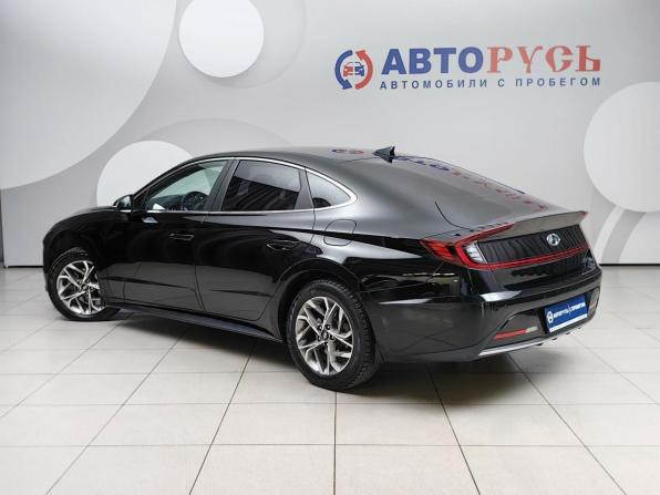 Hyundai Sonata VIII (DN8) с пробегом 2020 года, цена 1 915 000 рублей, 86712 км, седан, Автокод Объявления