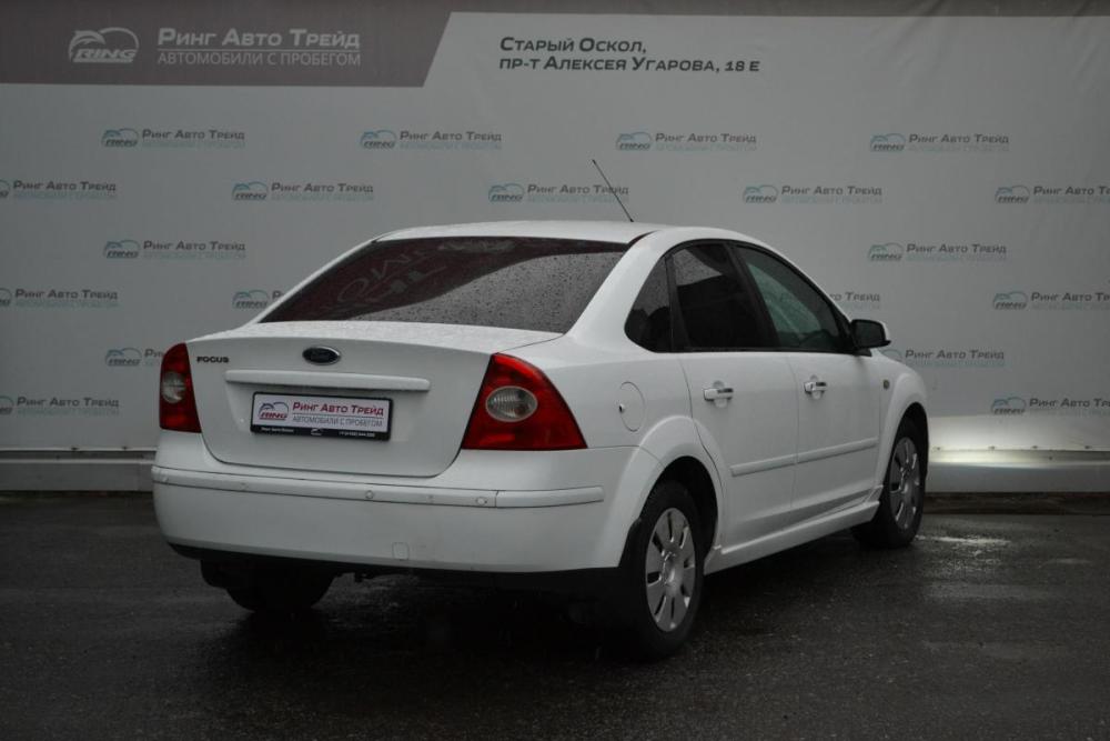 Ford Focus II Старый Оскол  - изображение 2
