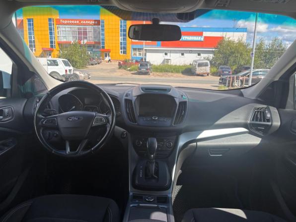 Ford Kuga II Рестайлинг с пробегом 2018 года, цена 1 865 000 рублей, 110500 км, внедорожник, Автокод Объявления