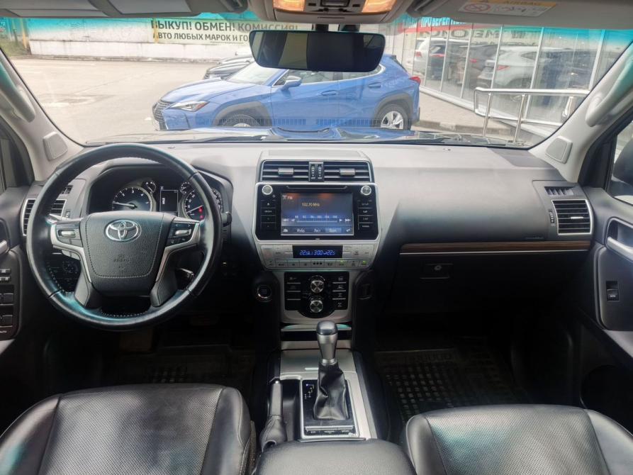 Toyota Land Cruiser Prado 150 Series Рестайлинг 2 Брянск  - изображение 15