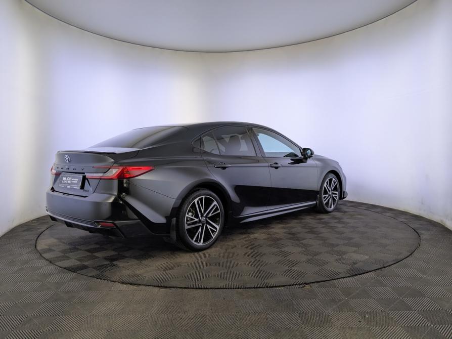 Toyota Camry IX (XV80) China Market Москва  - изображение 5
