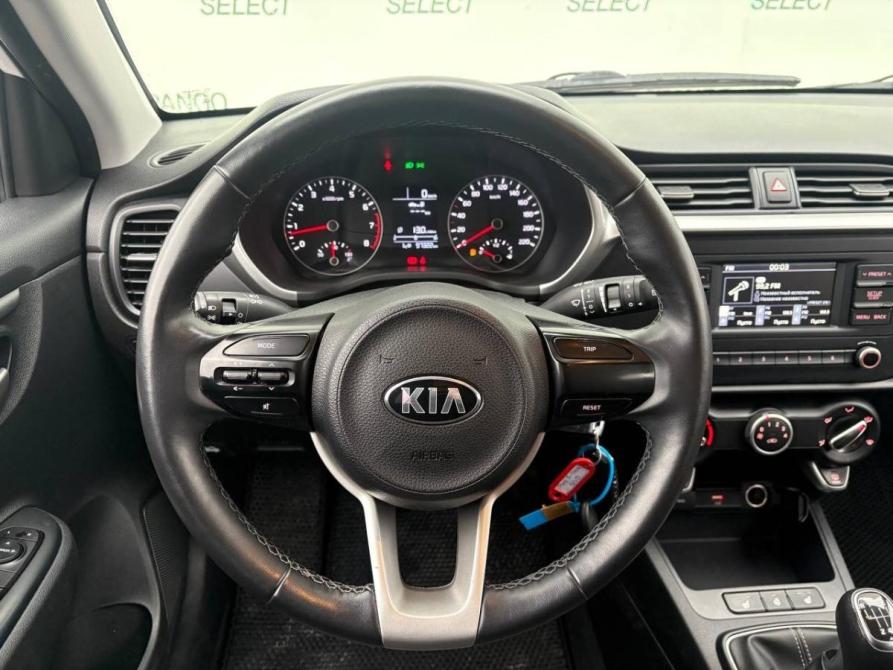 Kia Rio IV Рестайлинг Нижний Тагил  - изображение 21
