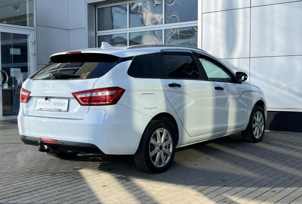 Lada (ВАЗ) Vesta I Владимир  - изображение 6