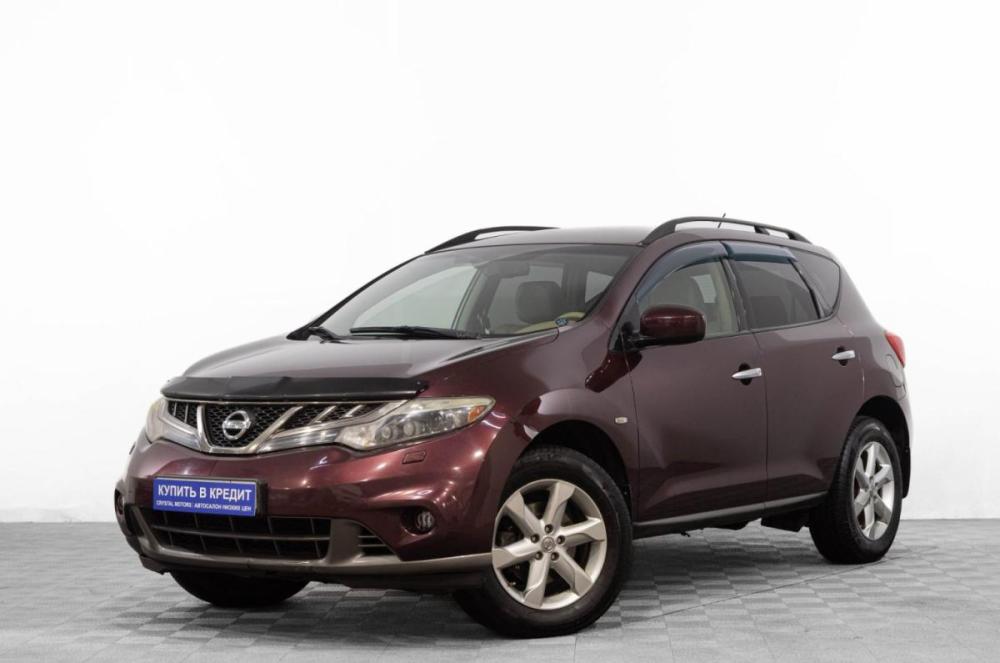 Nissan Murano II (Z51) Рестайлинг 2 Барнаул  - изображение 4