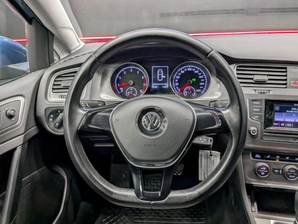 Volkswagen Golf VII с пробегом 2014 года, цена 1 270 000 рублей, 56160 км, хэтчбек, Автокод Объявления