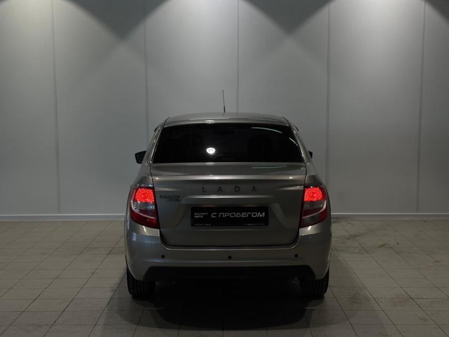 Lada (ВАЗ) Granta I Рестайлинг Самара  - изображение 6