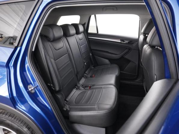 Skoda Kodiaq I с пробегом 2019 года, цена 1 999 444 рубля, 185786 км, внедорожник, Автокод Объявления