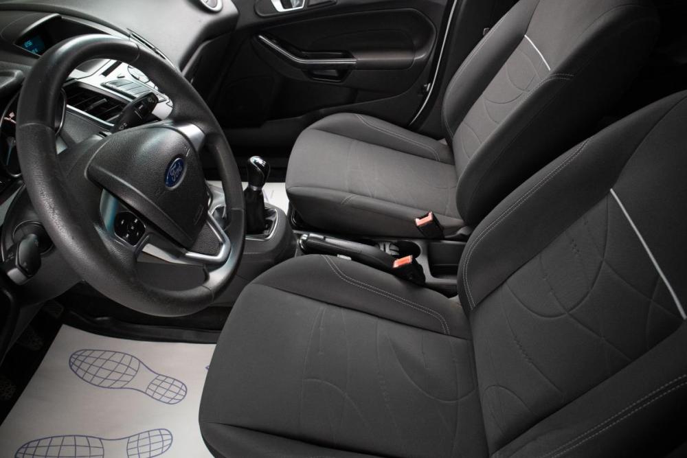 Ford Fiesta Mk6 Рестайлинг Оренбург  - изображение 15