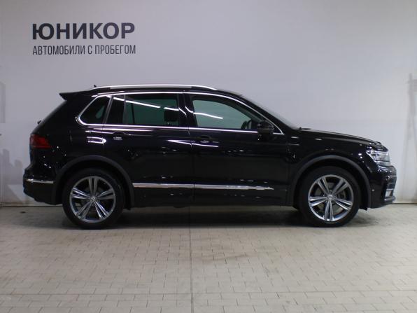 Volkswagen Tiguan II с пробегом 2018 года, цена 2 679 000 рублей, 168752 км, внедорожник, Автокод Объявления