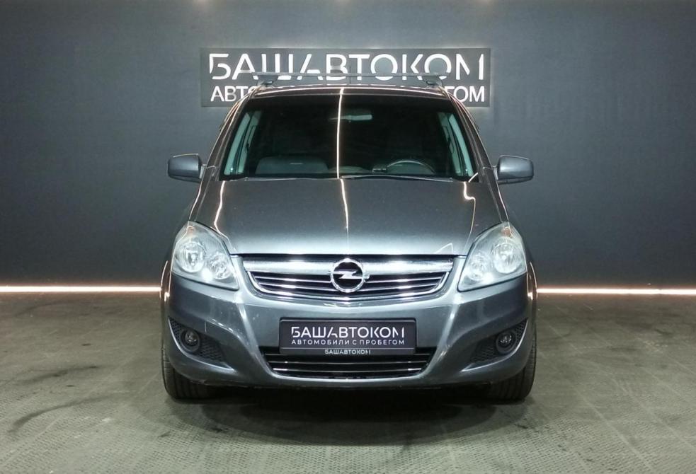 Opel Zafira B Рестайлинг Уфа  - изображение 2